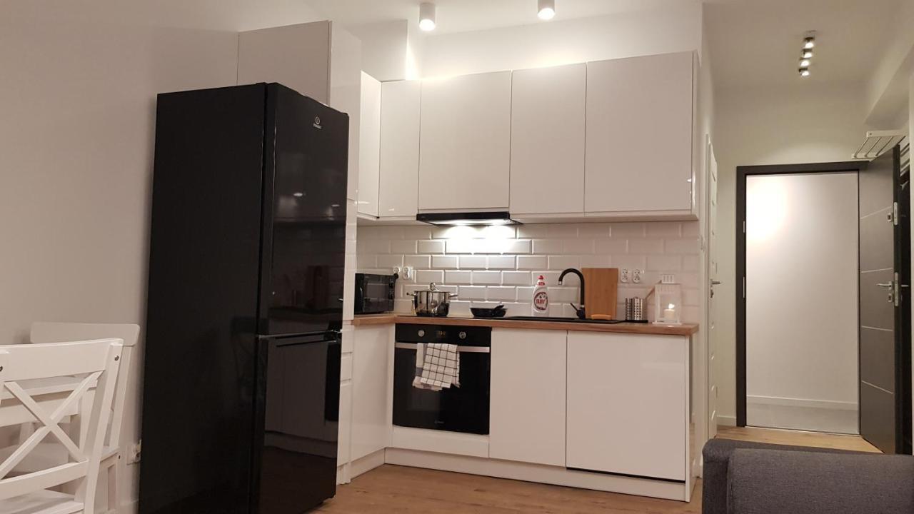 Apartament Zamkowy Lublin Exterior foto