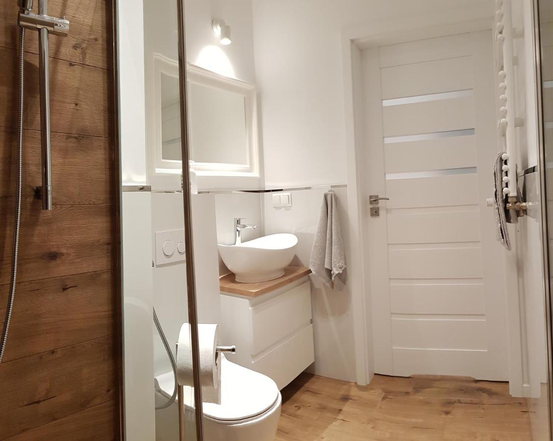 Apartament Zamkowy Lublin Exterior foto