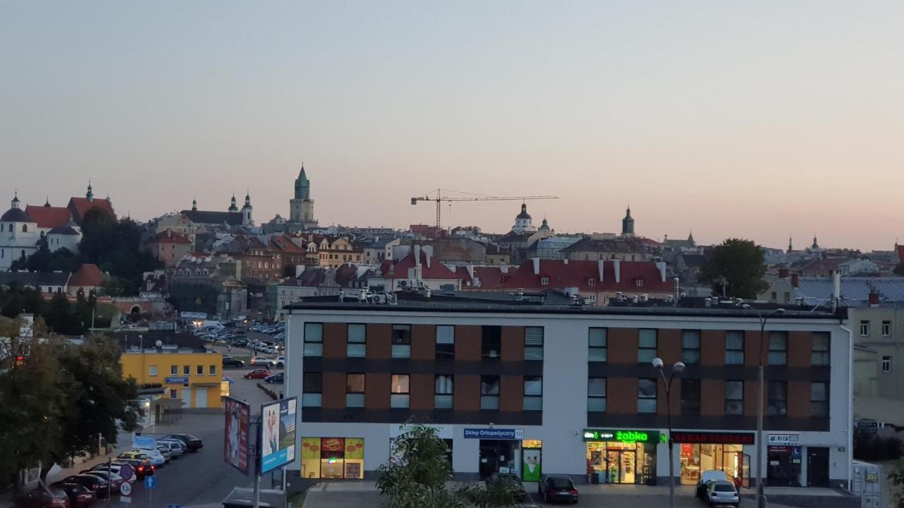 Apartament Zamkowy Lublin Exterior foto