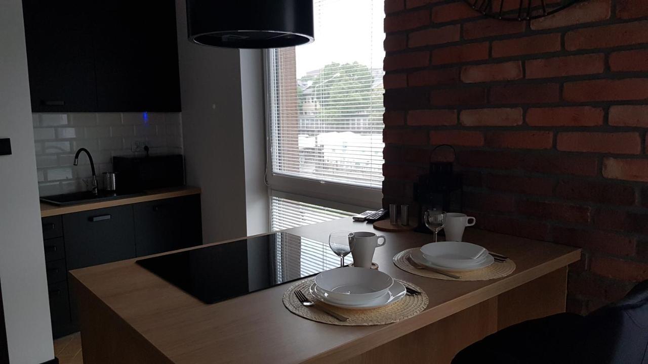 Apartament Zamkowy Lublin Exterior foto