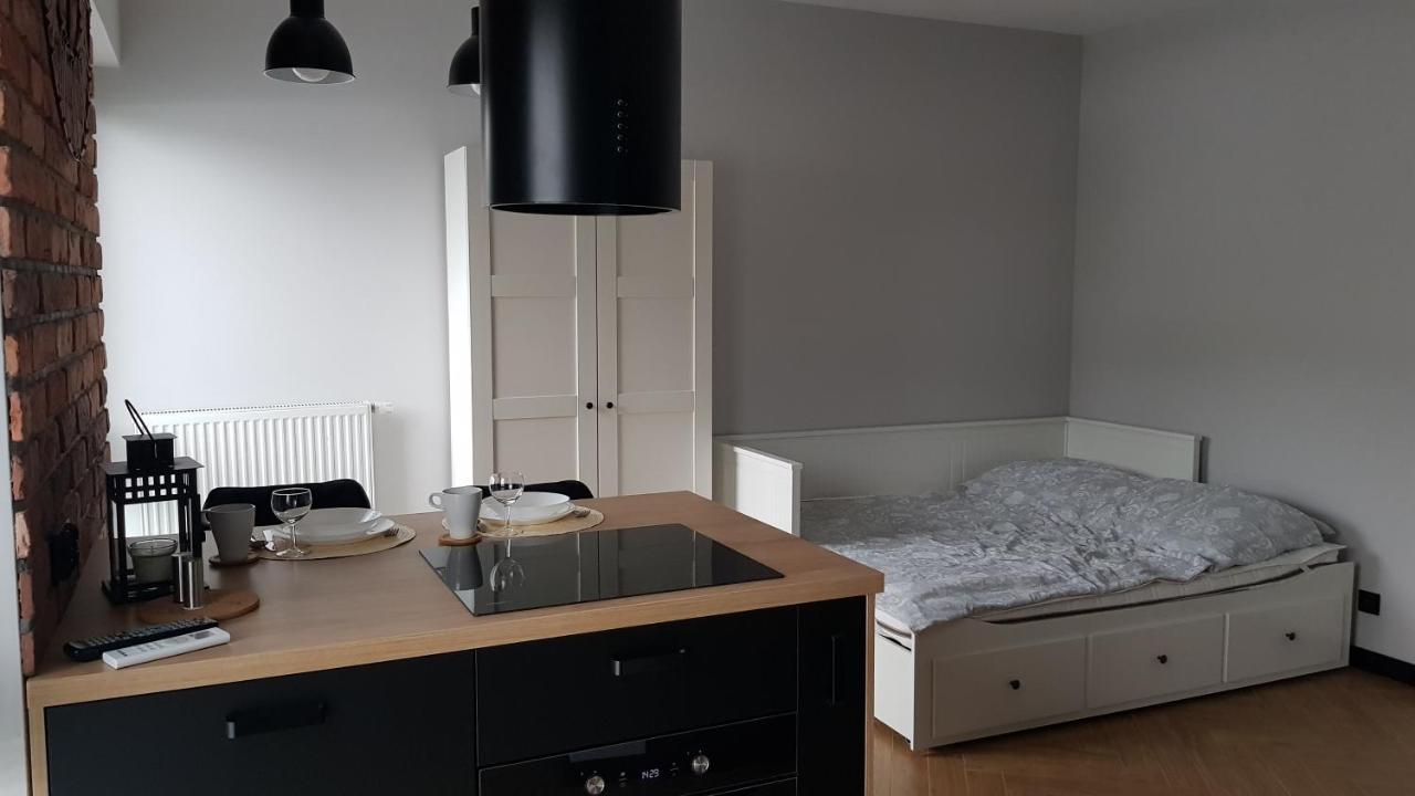Apartament Zamkowy Lublin Exterior foto