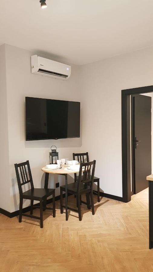 Apartament Zamkowy Lublin Exterior foto