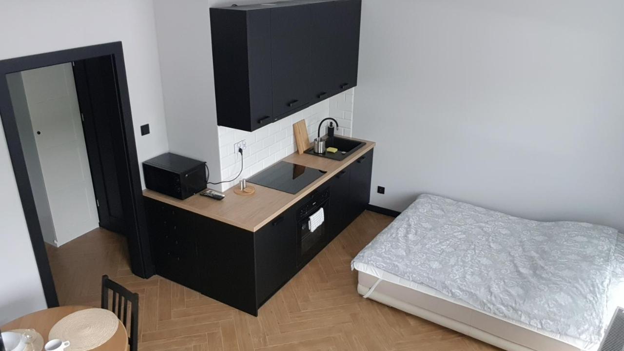 Apartament Zamkowy Lublin Exterior foto
