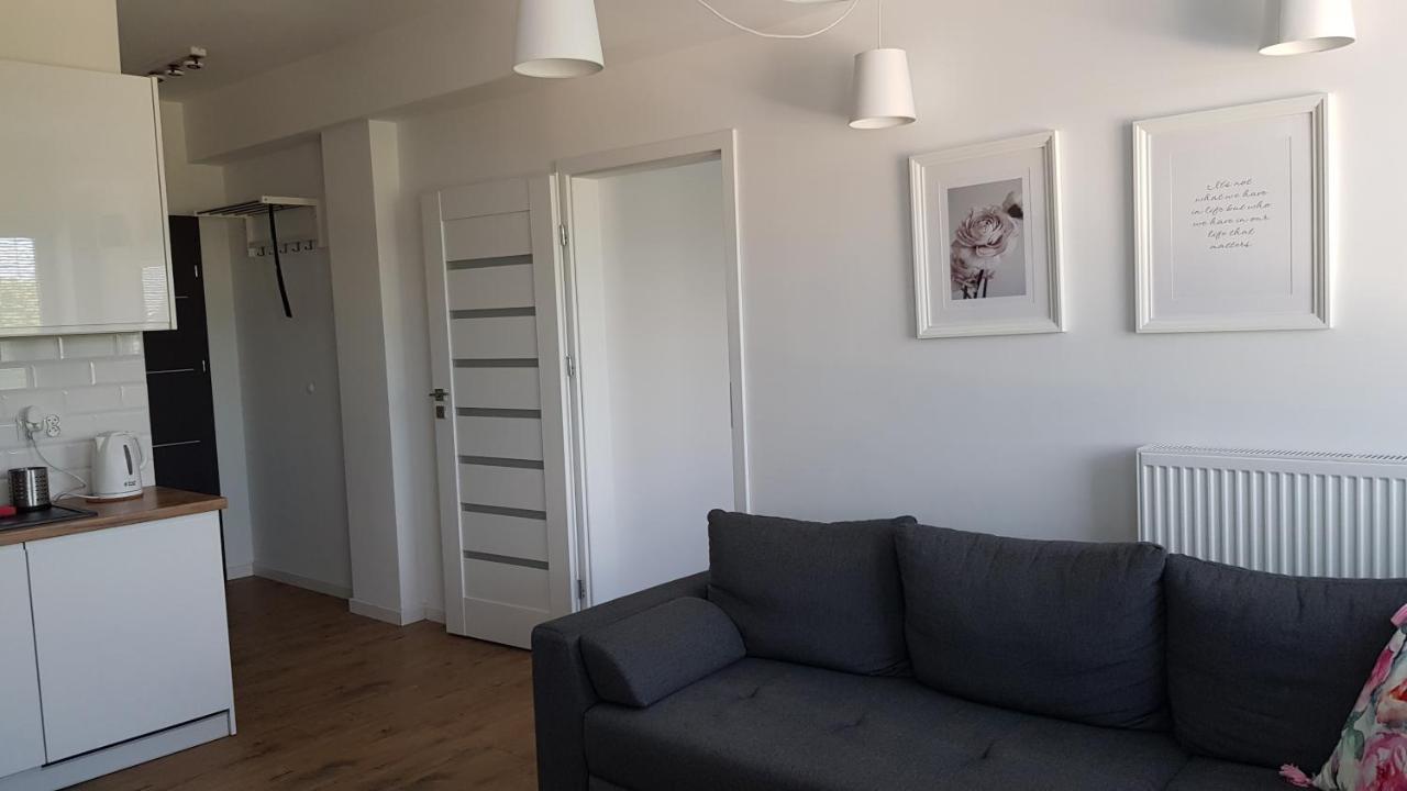Apartament Zamkowy Lublin Exterior foto