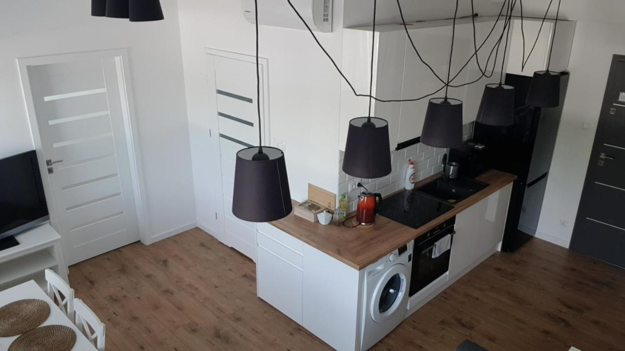Apartament Zamkowy Lublin Exterior foto