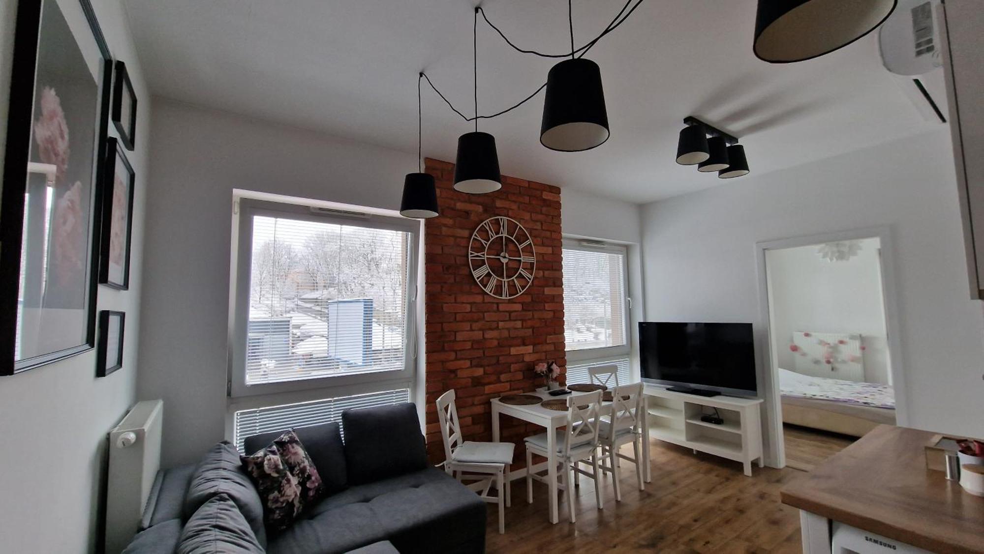 Apartament Zamkowy Lublin Exterior foto