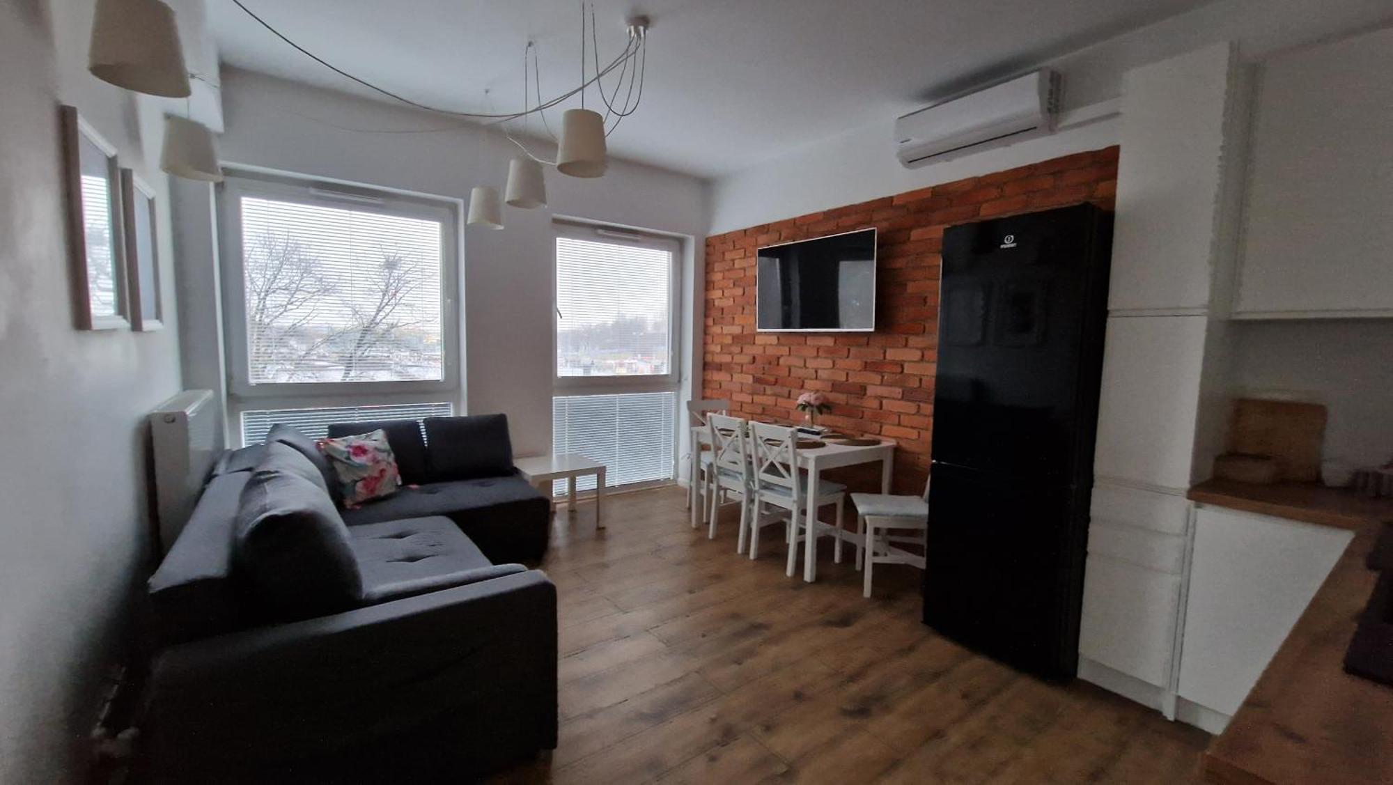 Apartament Zamkowy Lublin Exterior foto