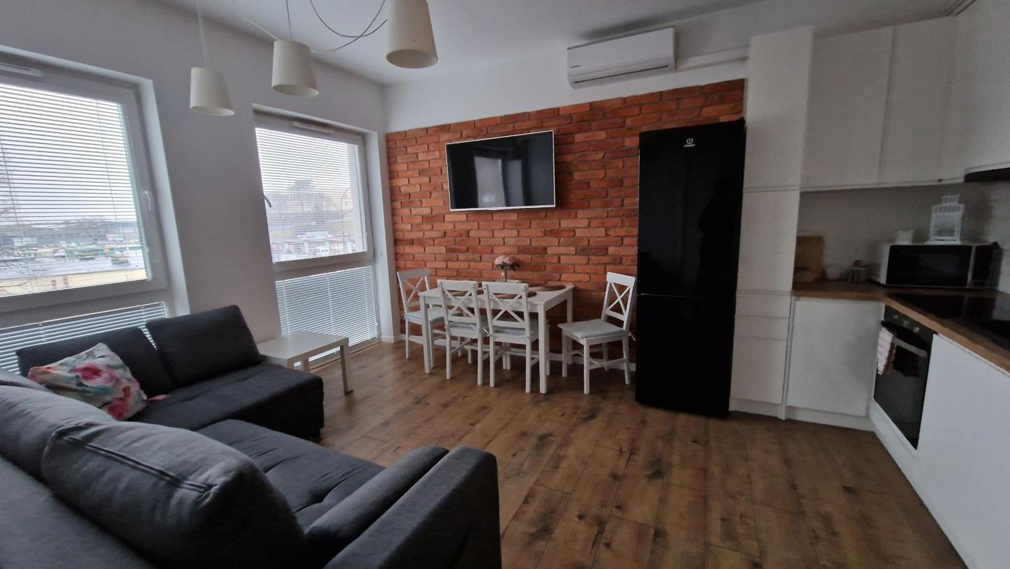 Apartament Zamkowy Lublin Exterior foto